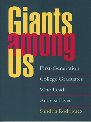 cover image of Giants Among Us
